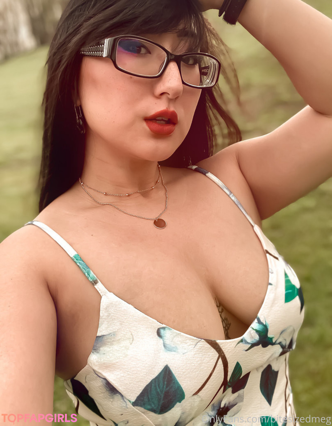 Foto desnuda filtrada de OnlyFans de Bitesizedmeg #330 Foto desnuda filtrada de OnlyFans de Bitesizedmeg #330