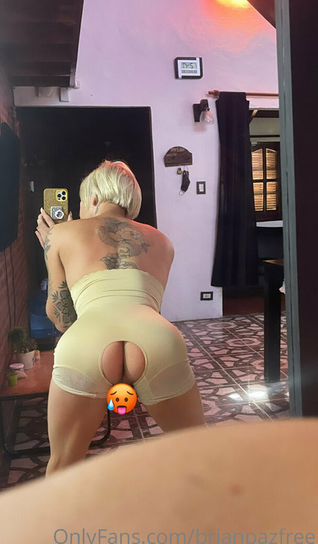 Foto desnuda filtrada de OnlyFans de brianpazfree
