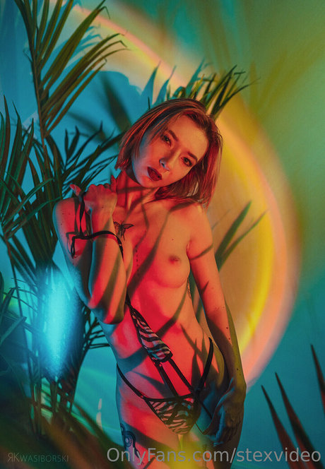 Foto desnuda filtrada de OnlyFans de Stexvideo