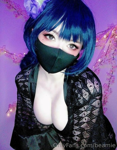 Foto desnuda filtrada de OnlyFans de Beamie