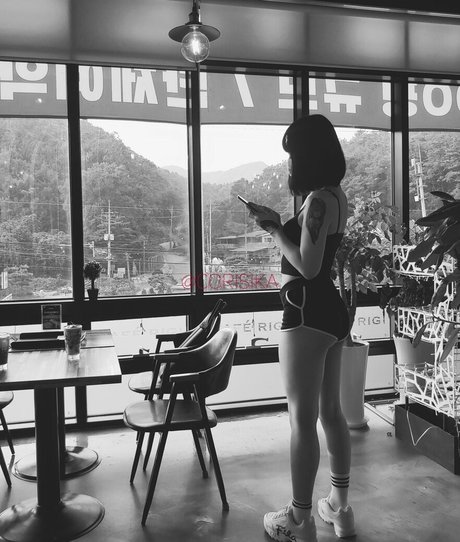 Foto desnuda filtrada de OnlyFans de Corisika