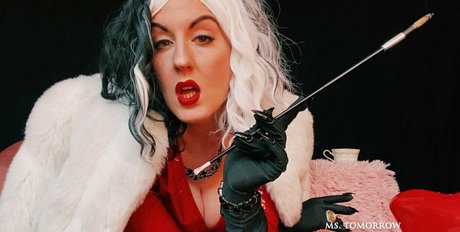 Foto desnuda filtrada de OnlyFans de Dommetomorrowfree