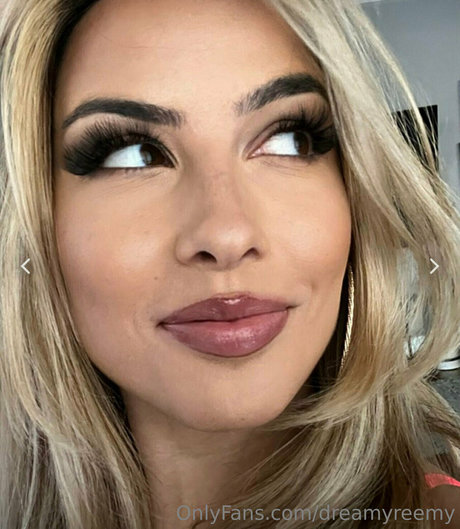 Foto desnuda filtrada de OnlyFans de Dreamyreemy