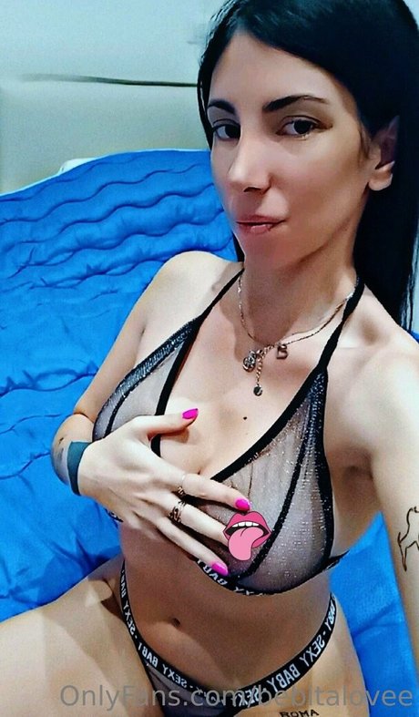 Foto desnuda filtrada de OnlyFans de bebitalovee