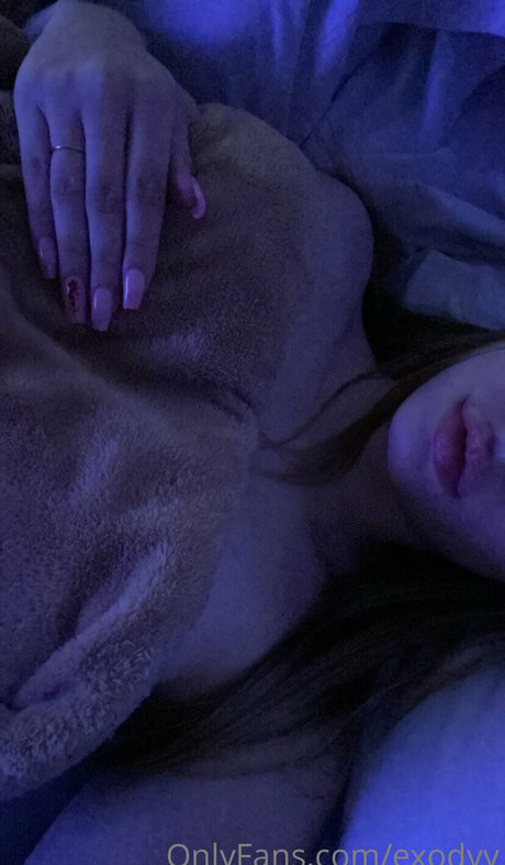Foto desnuda filtrada de OnlyFans de Exodyy