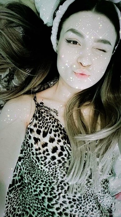 Foto desnuda filtrada de OnlyFans de Kiramoonlight