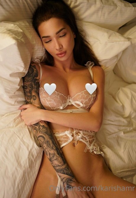 Foto desnuda filtrada de OnlyFans de Mykarifree