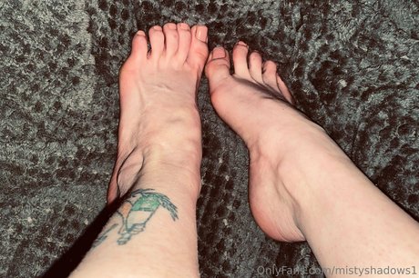 Foto desnuda filtrada de OnlyFans de Mistyshadows1