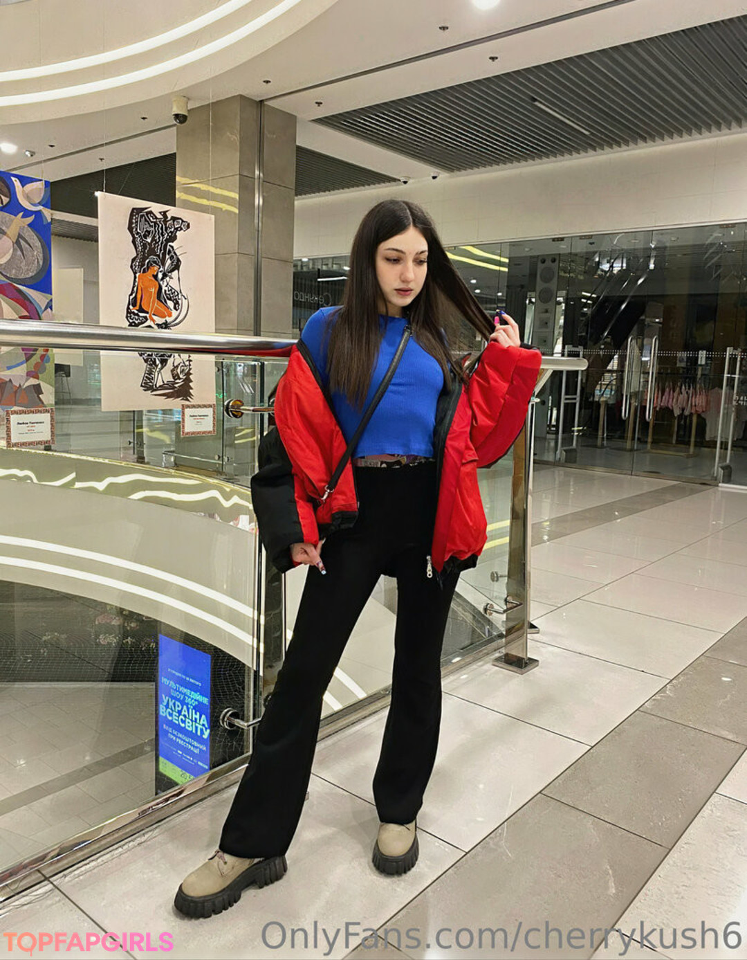 Foto desnuda filtrada de OnlyFans de Cherrykush6 #48 Foto desnuda filtrada de OnlyFans de Cherrykush6 #48