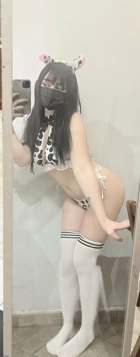 Foto desnuda filtrada de OnlyFans de Jadewaifu666