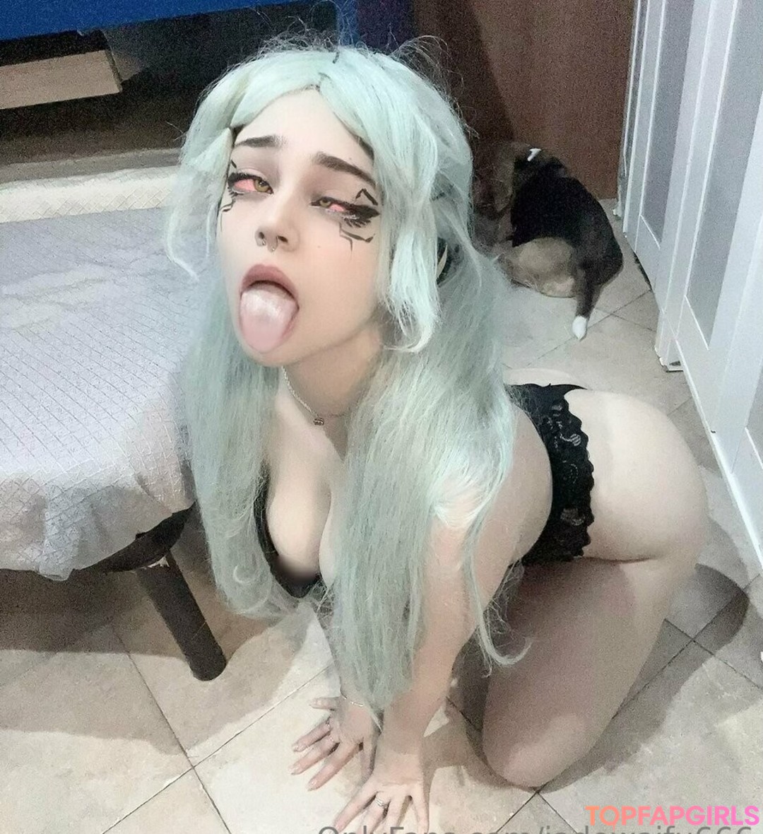 Foto desnuda filtrada de OnlyFans de Jadewaifu666 #96 Foto desnuda filtrada de OnlyFans de Jadewaifu666 #96