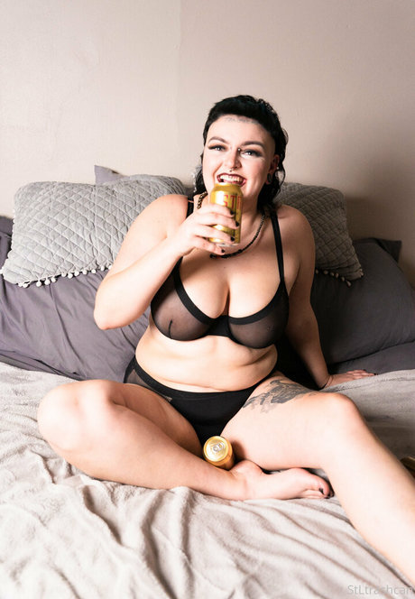 Foto desnuda filtrada de OnlyFans de Stltrashcanfree