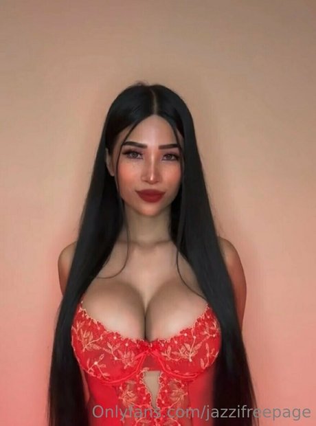 Foto desnuda filtrada de OnlyFans de Jazzifreepage