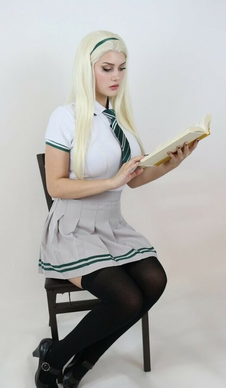 Foto desnuda filtrada de OnlyFans de Candylion Cosplay