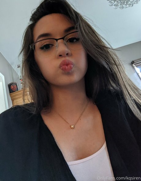 Foto desnuda filtrada de OnlyFans de Kqsiren