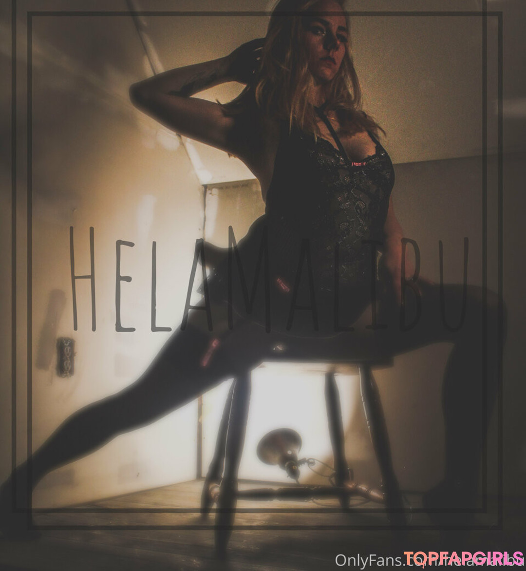 Foto desnuda filtrada de OnlyFans de Helamalibu #20 Foto desnuda filtrada de OnlyFans de Helamalibu #20