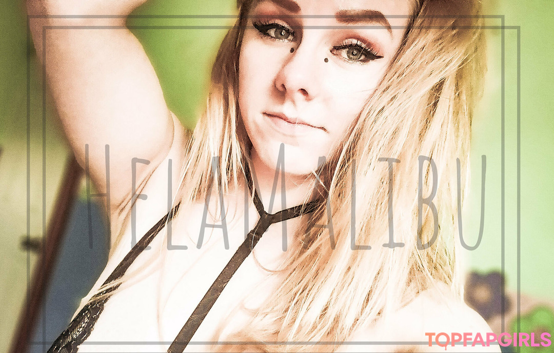 Foto desnuda filtrada de OnlyFans de Helamalibu #36 Foto desnuda filtrada de OnlyFans de Helamalibu #36