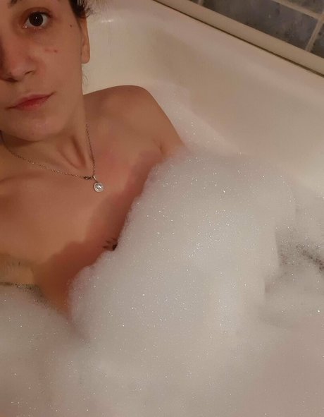 Foto desnuda filtrada de OnlyFans de Evabanefree