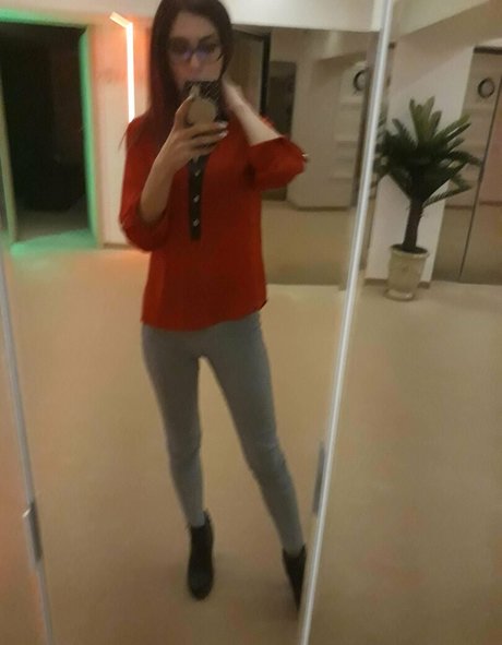 Foto desnuda filtrada de OnlyFans de Evabanefree
