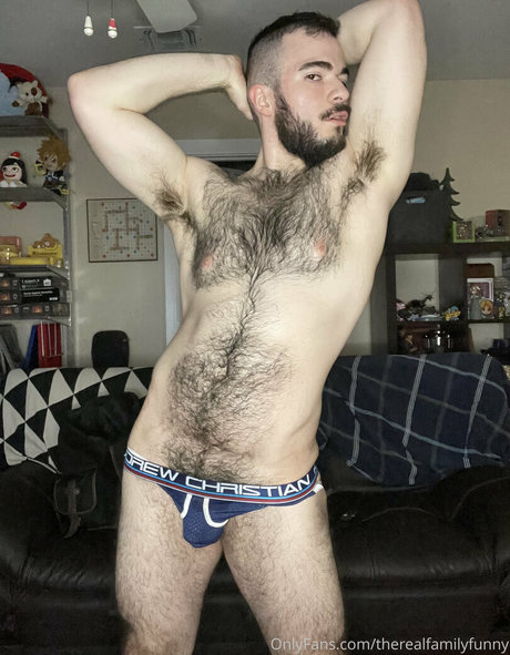 Foto desnuda filtrada de OnlyFans de Adjectiveotter