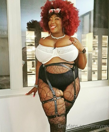 Foto desnuda filtrada de OnlyFans de Jinxynw