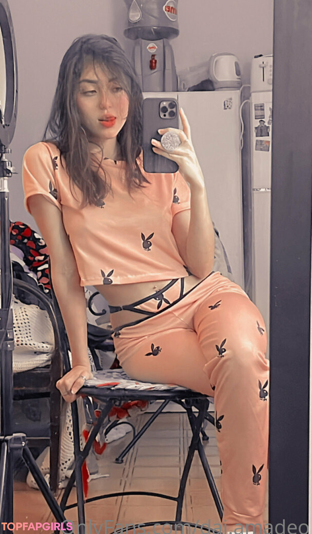 Foto desnuda filtrada de OnlyFans de Dai Amadeo #40 Foto desnuda filtrada de OnlyFans de Dai Amadeo #40