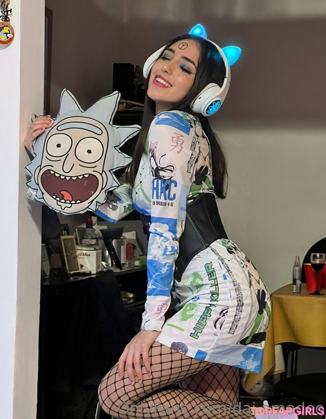 Foto desnuda filtrada de OnlyFans de Dai Amadeo #79 Foto desnuda filtrada de OnlyFans de Dai Amadeo #79