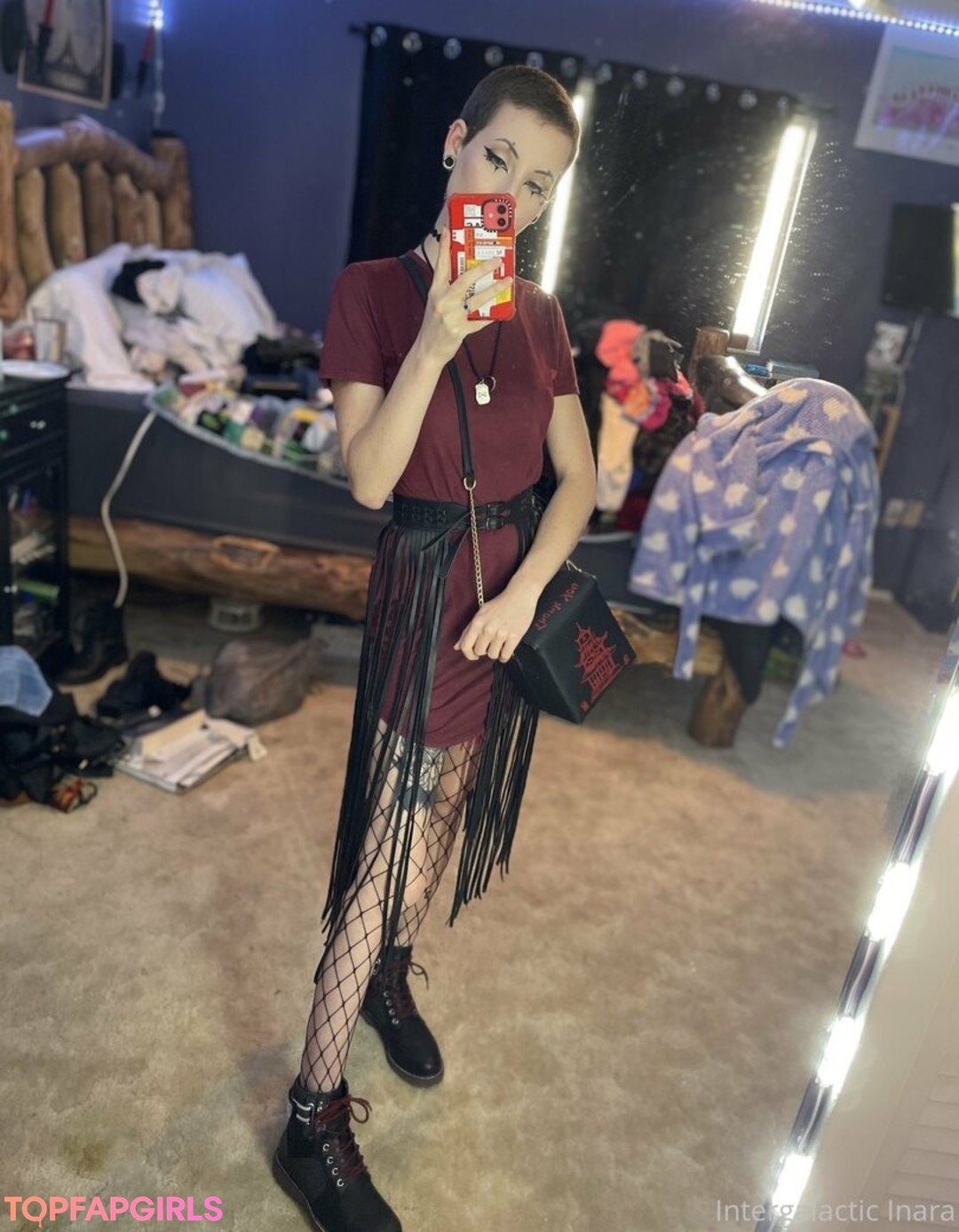 Foto desnuda filtrada de OnlyFans de Alieninara #44 Foto desnuda filtrada de OnlyFans de Alieninara #44