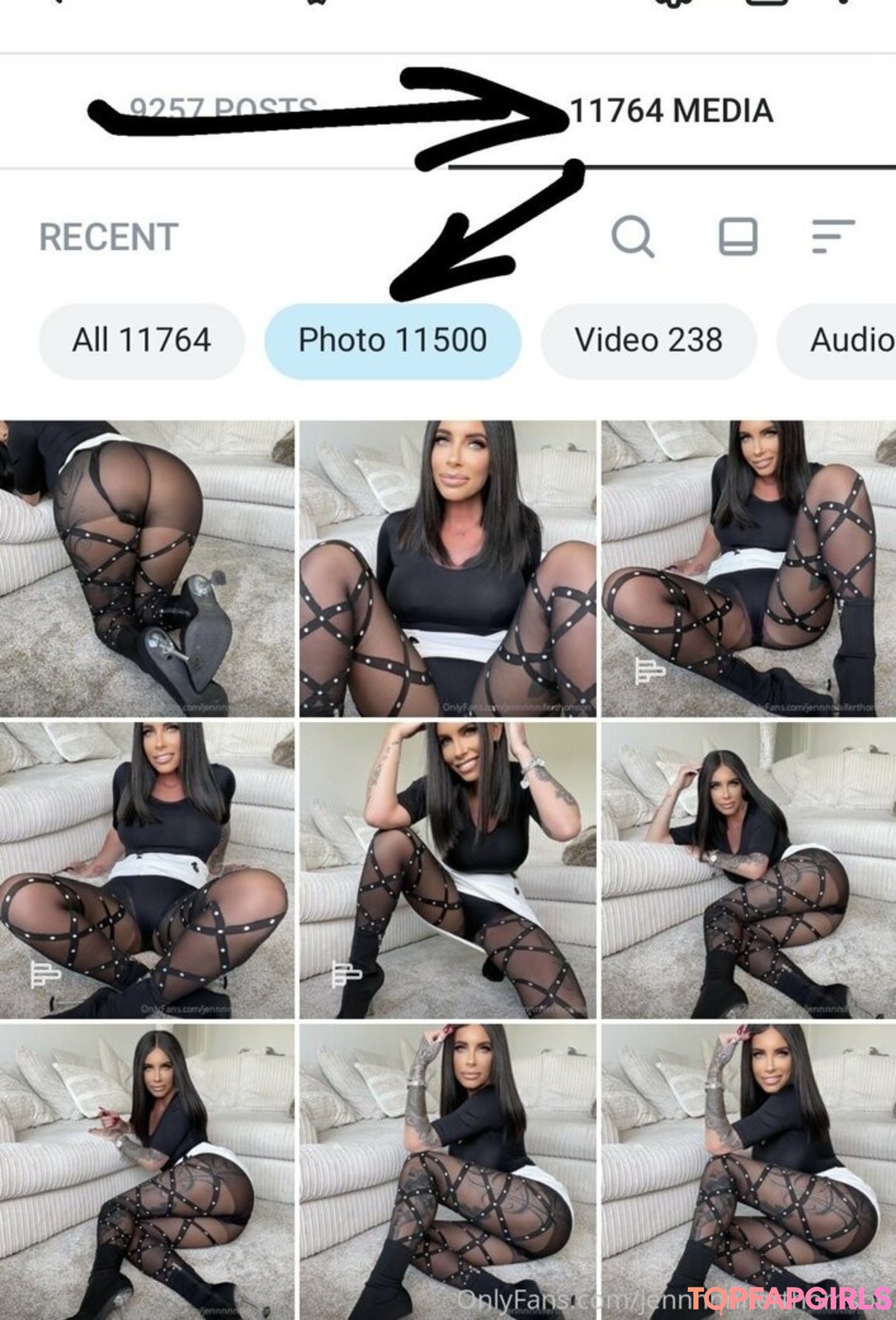 Foto desnuda filtrada de OnlyFans de Jennnnniferthomson #256 Foto desnuda filtrada de OnlyFans de Jennnnniferthomson #256
