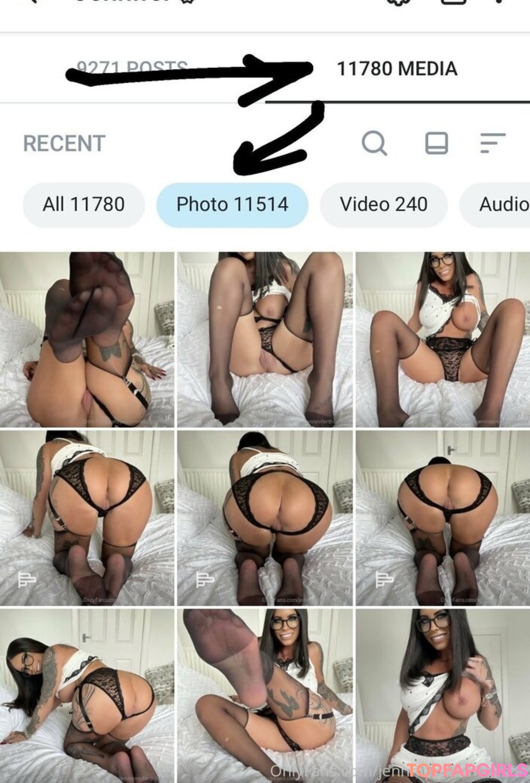 Foto desnuda filtrada de OnlyFans de Jennnnniferthomson #270 Foto desnuda filtrada de OnlyFans de Jennnnniferthomson #270