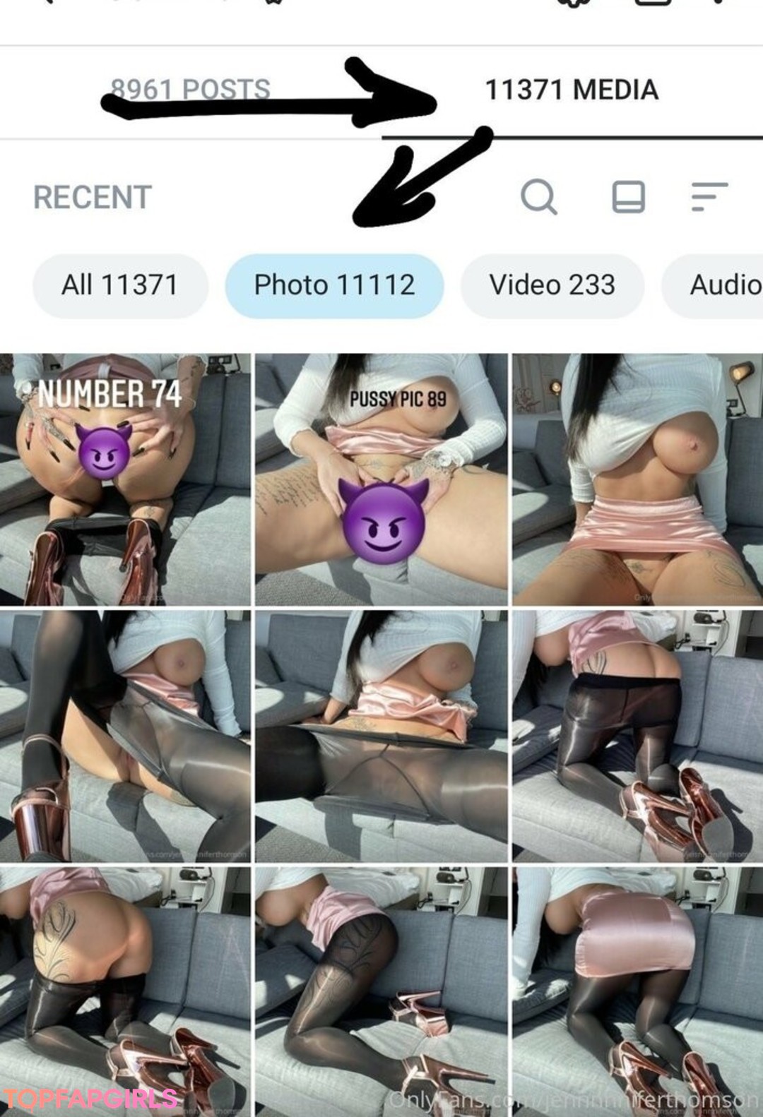 Foto desnuda filtrada de OnlyFans de Jennnnniferthomson #698 Foto desnuda filtrada de OnlyFans de Jennnnniferthomson #698