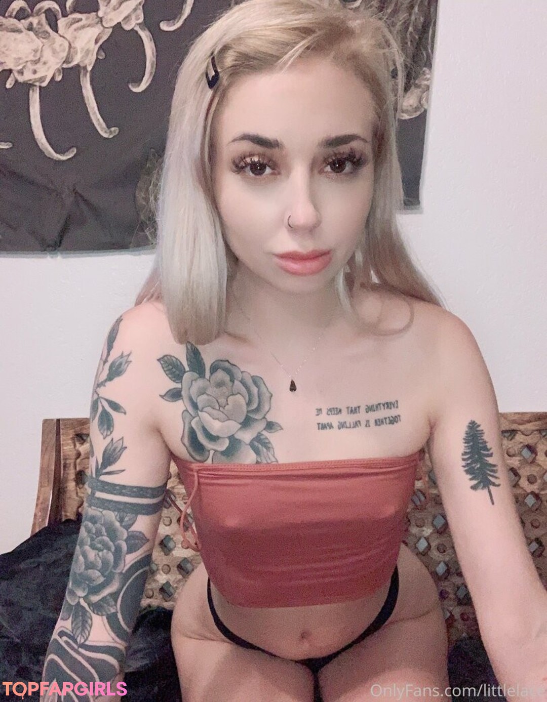 Foto desnuda filtrada de OnlyFans de Littlelace #4 Foto desnuda filtrada de OnlyFans de Littlelace #4