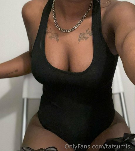 Foto desnuda filtrada de OnlyFans de Tatsumisu