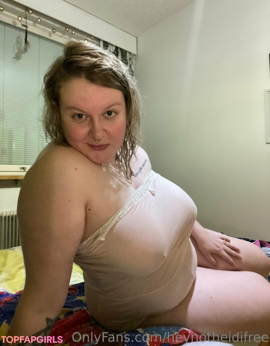 Foto desnuda filtrada de OnlyFans de Heyhotheidifree #2 Foto desnuda filtrada de OnlyFans de Heyhotheidifree #2