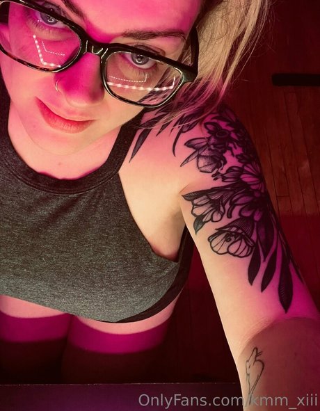 Foto desnuda filtrada de OnlyFans de Kmmxiii