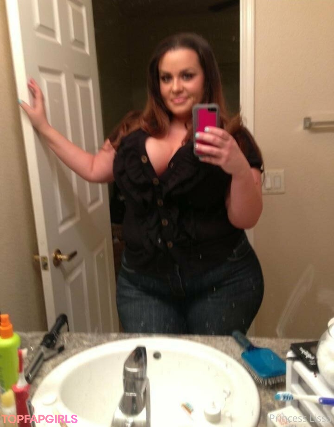 Foto desnuda filtrada de OnlyFans de Theprncslissa #30 Foto desnuda filtrada de OnlyFans de Theprncslissa #30