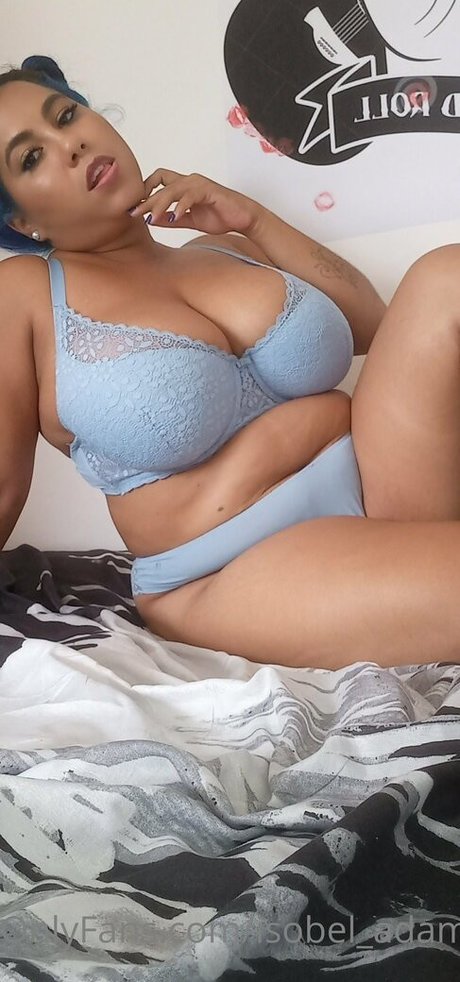 Foto desnuda filtrada de OnlyFans de Isobeladamscb