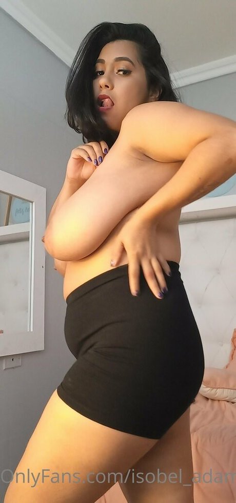 Foto desnuda filtrada de OnlyFans de Isobeladamscb