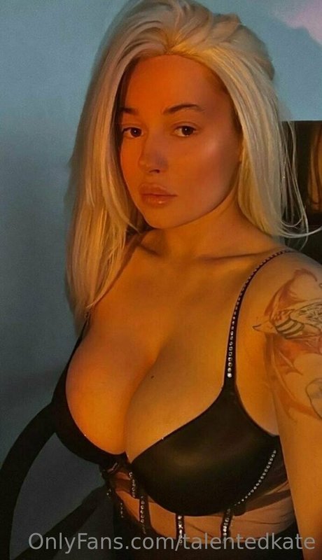 Talentedkate