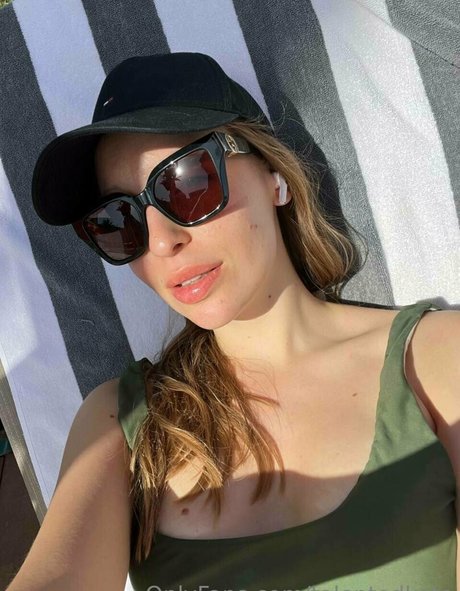 Foto desnuda filtrada de OnlyFans de Talentedkate