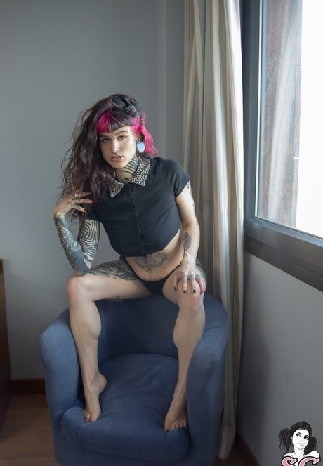 Foto desnuda filtrada de OnlyFans de Mollymoon