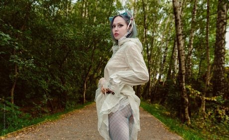 Foto desnuda filtrada de OnlyFans de Demonek0