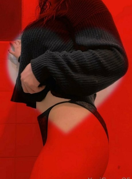Foto desnuda filtrada de OnlyFans de Yanigumo