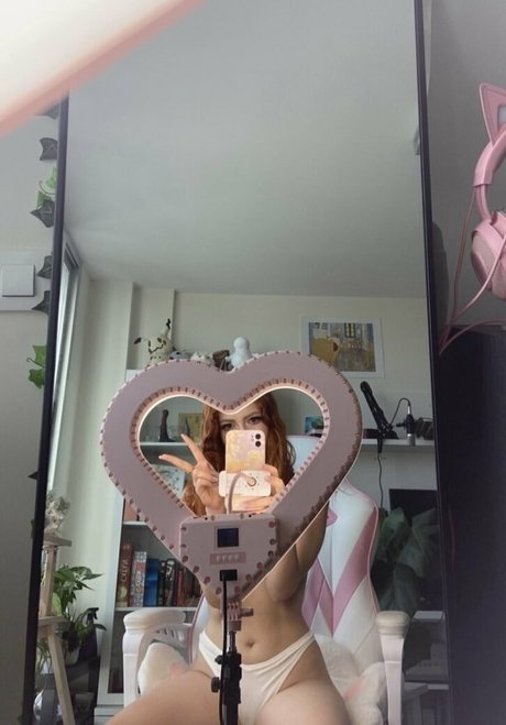 Foto desnuda filtrada de OnlyFans de Meikittyx
