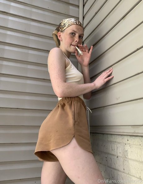 Foto desnuda filtrada de OnlyFans de Kenziejean