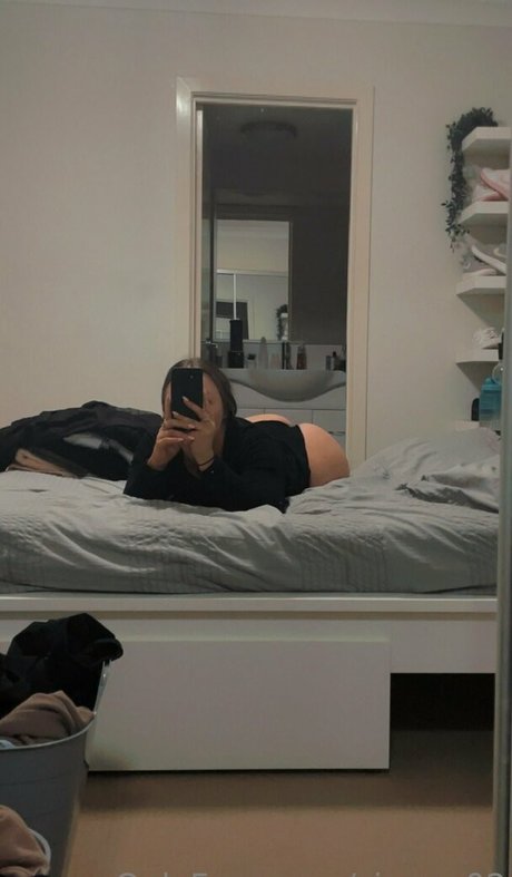 Foto desnuda filtrada de OnlyFans de Sienna02
