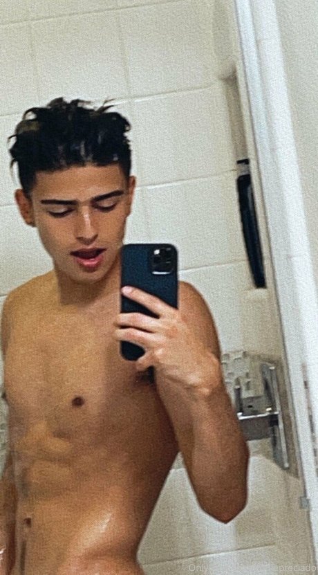 Foto desnuda filtrada de OnlyFans de Evillxe