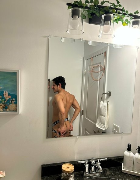 Foto desnuda filtrada de OnlyFans de Pandaslover