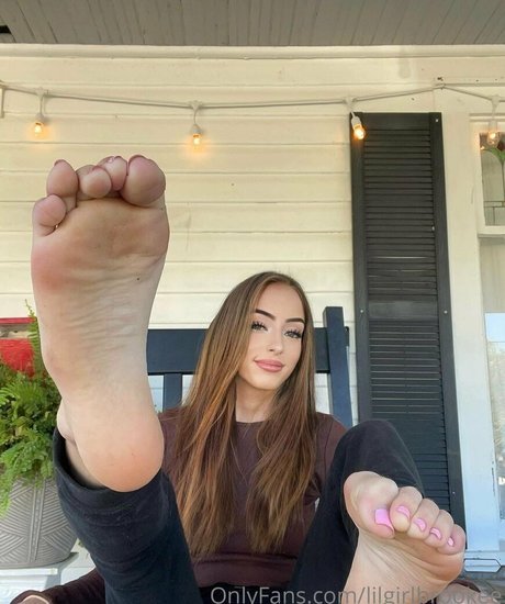 Foto desnuda filtrada de OnlyFans de Lilgirlbrookee