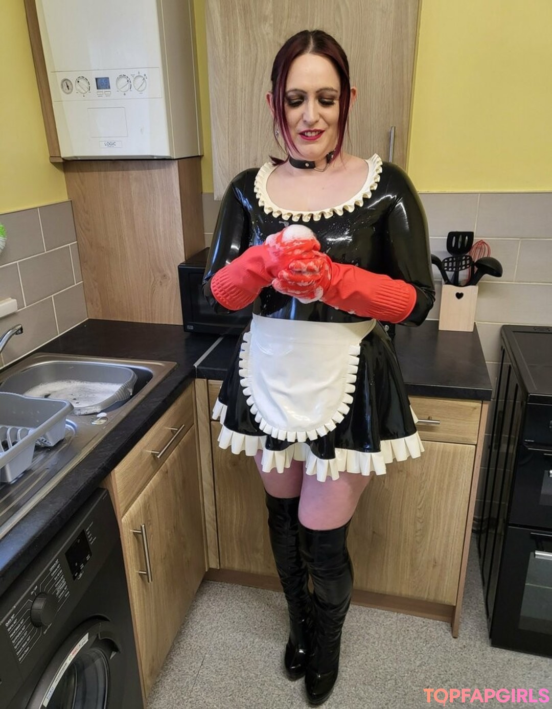 Foto desnuda filtrada de OnlyFans de Latexnikki12 #36 Foto desnuda filtrada de OnlyFans de Latexnikki12 #36